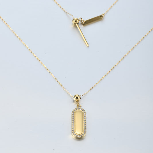 Alessandra Necklace