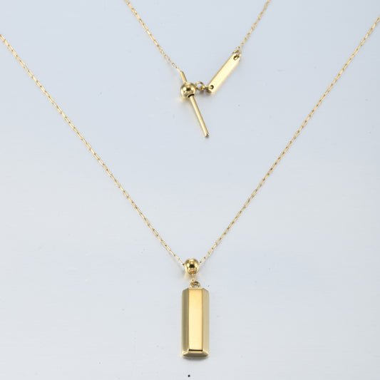 Regina Necklace
