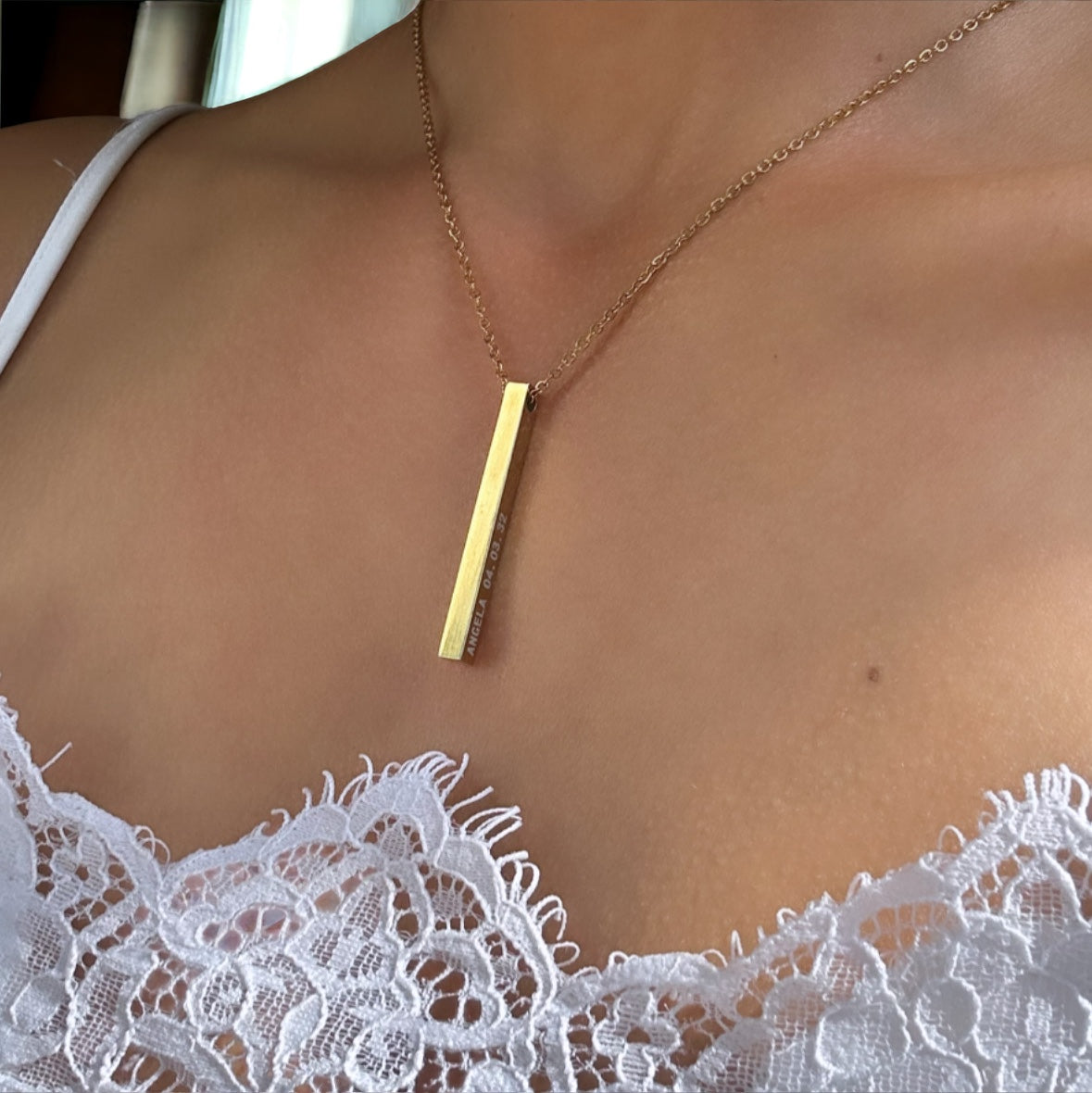 Angela Necklace