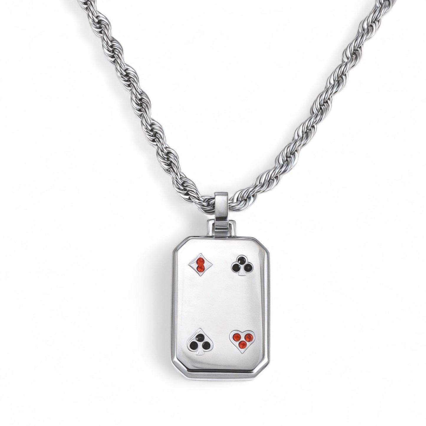 Casino Rope Necklace