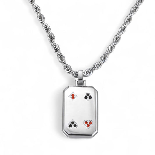 Casino Rope Necklace