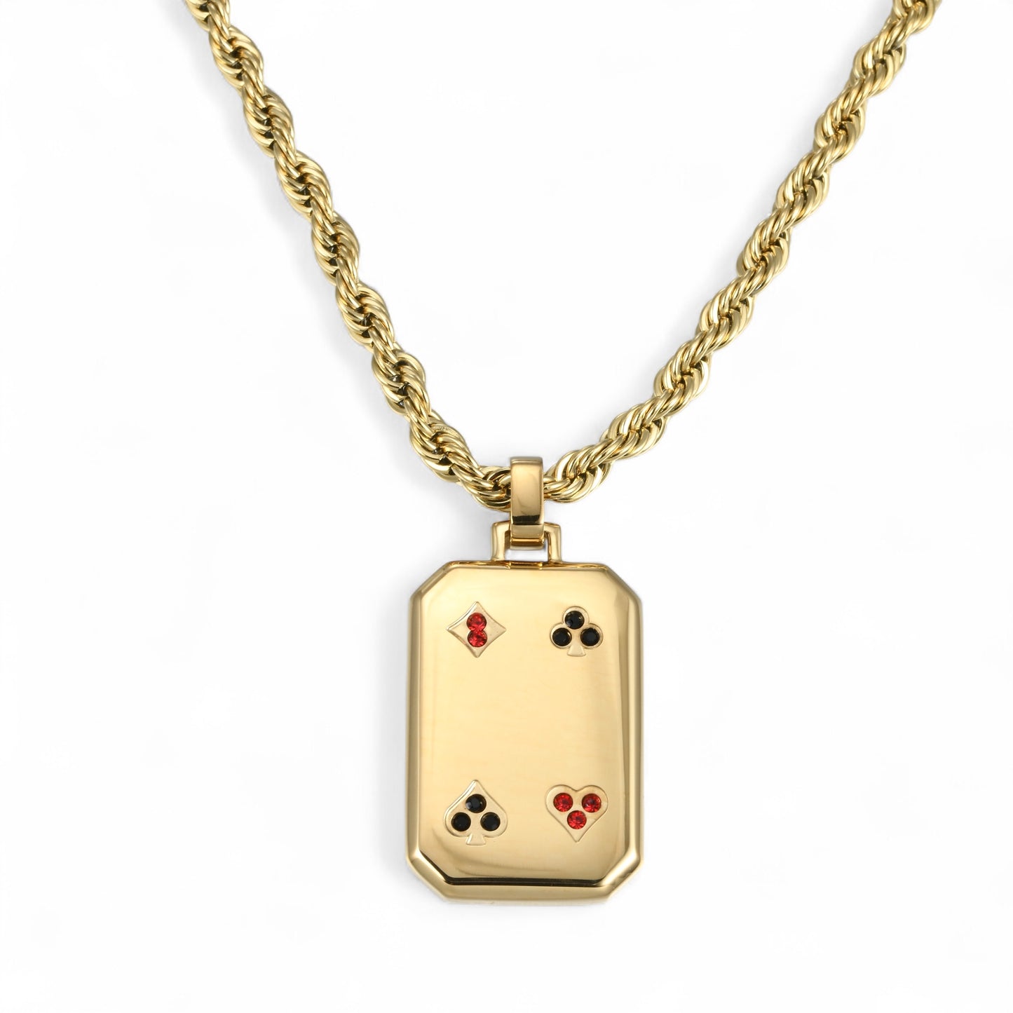 Casino Rope Necklace