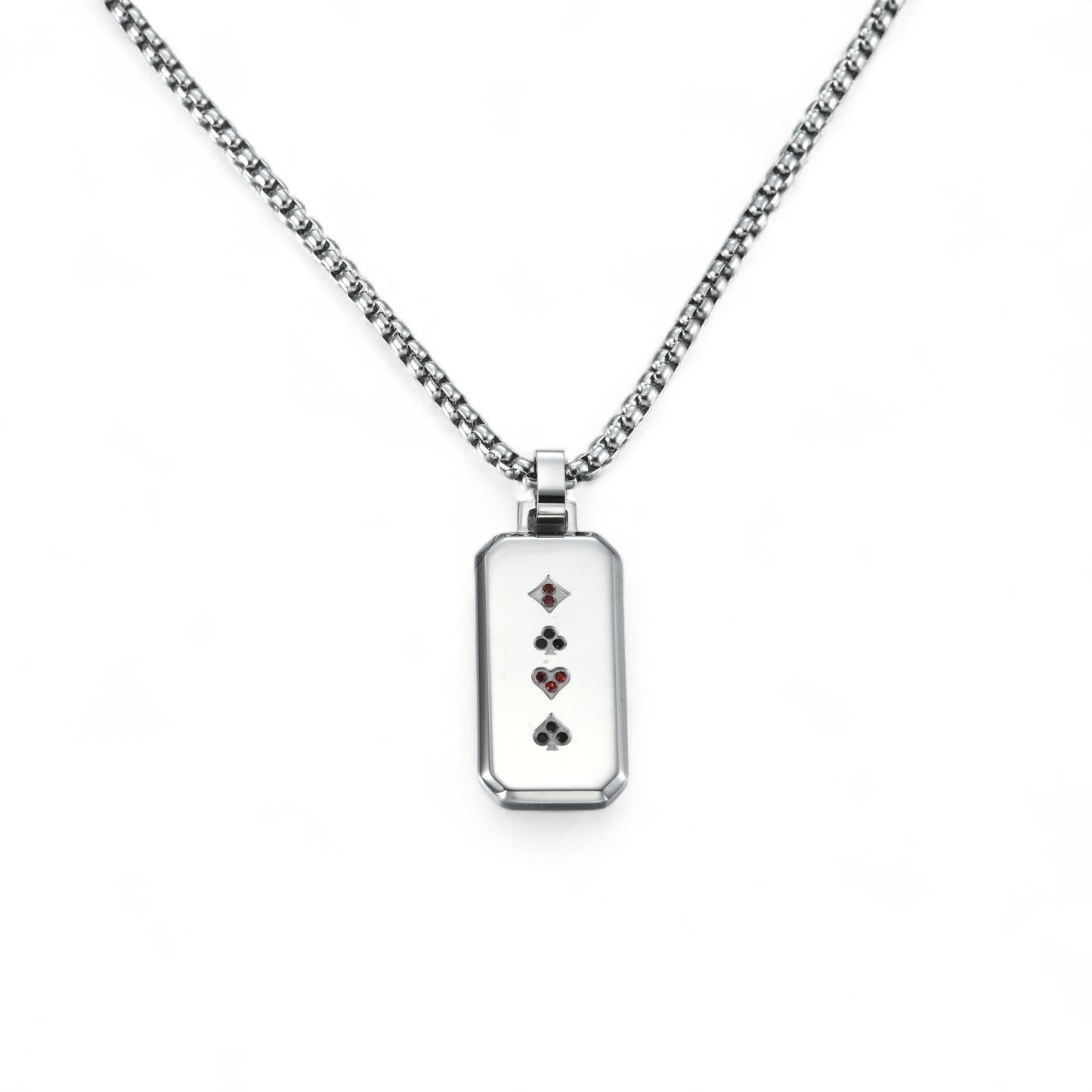 All in Box Necklace