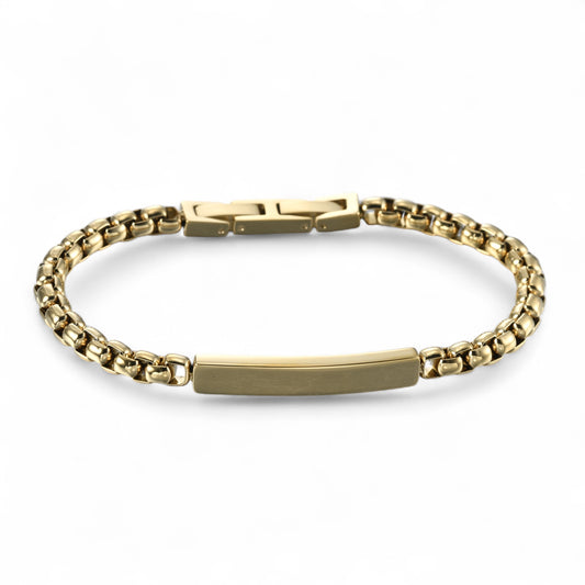 Box Bracelet