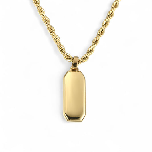 Large Rope Necklace